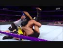【WWE】ヒデオ・イタミ&戸澤陽vsリンセ・ドラド&グラン・メタリック【205Live】