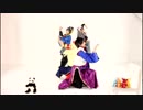 【ツキウタ。】桃源恋歌を踊ってみた【年中組】