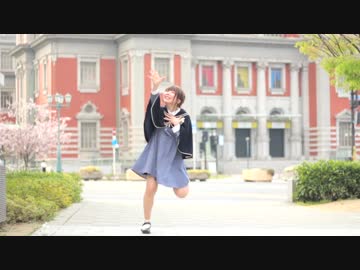 【帆夏】バタフライ・グラフィティ 踊ってみた【世界へ！】