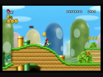 NewスーパーマリオブラザーズWii Any% リカバリ案集