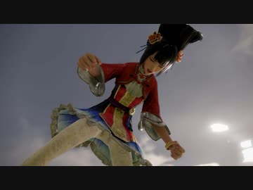 真 三國無双8 大喬 その2 チート リョナ ニコニコ動画