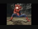 スパイダーマッ！神社.Leopardon