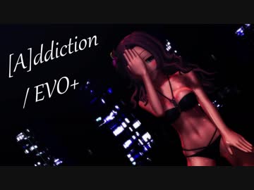 【MMD】蓮華舞う夜【芹沢蓮華】