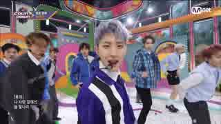 【K-POP】PENTAGON (펜타곤) - 빛나리 (Shine) 180405 Comeback Stage