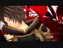 【MMDグラブル】サンダルフォンで[A]ddiction【モデル配布】