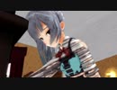 【艦これMMD】アンラッキー・スケベ　4話「大破」