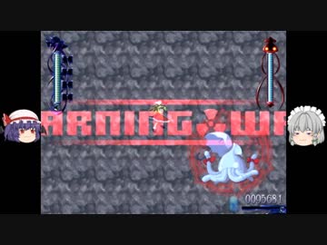 takkoman4 タコVSイカ (咲夜＆レミリア)