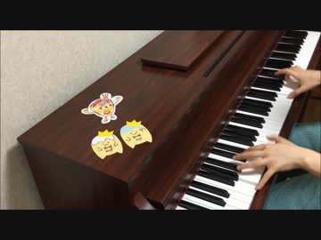 【アイナナ】　MEZZO"  『恋のかけら』　弾いてみた