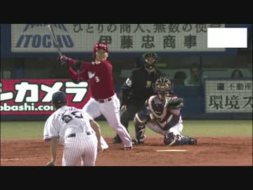 4/5 カープ公式戦ハイライト【カープ2018】
