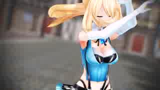 【MMD】ミライアカリで『Calc.』