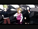 【ダンガンロンパMMD】赤松天海白銀で『SCREAM』【ネタバレ】