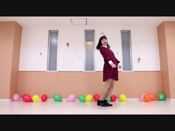 【17歳誕生日】恋の魔法 踊ってみた【うたゆき】