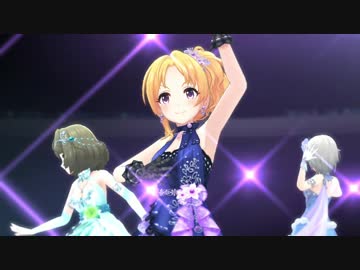 【デレステMV】Trinity Field【高垣楓・アナスタシア・桐生つかさ】