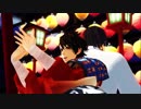 【MMD刀剣乱舞】月陽-ツキアカリ-【陸奥守・長曽袮】