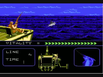 ザ・ブルーマリーン ファミコン The Blue Marlin - YouTube