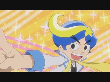 ポチっと発明 ピカちんキット　第14話「転校生はキラメキアイドル！」