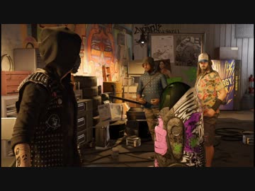 【訛り実況】WATCH DOGS 2　#24