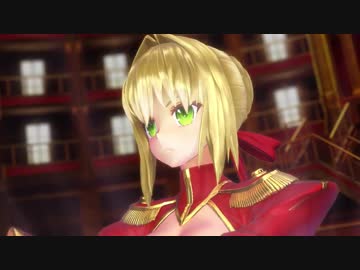 新作『Fate/EXTELLA LINK』オープニングムービー「JUSTICE」