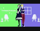 【MMD】メイドと？？？でHYBRID