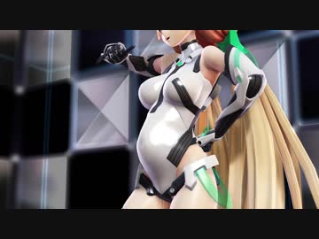 妊娠アンジェラでハイファイレイヴァー【ボテ腹】