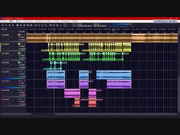【自己流】音MADの人力ボーカロイドの作り方