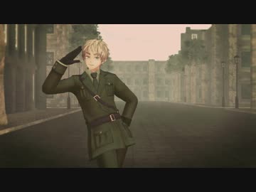 【MMD】「Classic」に唄えば、きっと雨も上がるだろう。