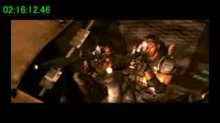 RESIDENT_EVIL_5_NG_SOLO_VETERAN_SPEEDRUN-RTA_2:16:12_6/6