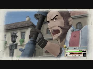 【ゆっくり実況】戦場のヴァルキュリア ガリア戦線を辿る part07