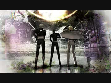 【MMD刀剣乱舞】SCREAM【シラノ刀】