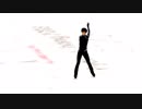 息するのも忘れちゃうほどカッコイイ‥羽生結弦  平昌オリンピック公式練習「SEIMEI」曲かけより♪