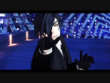 【MMD刀剣乱舞】テオ【燭台切光忠/大俱利伽羅】