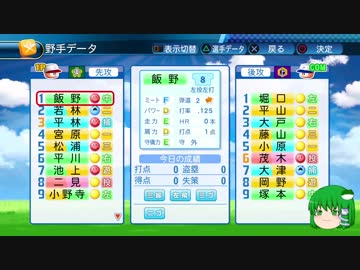 【栄冠ナイン】早苗さんの甲子園奮闘記2話