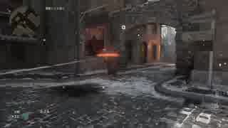 【COD:WW2】 投げナイフ　まとめ