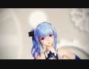 [MMD] SPS式 アズールレーン セントルイスさんで「ツギハギスタッカート」
