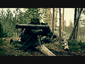 対戦車チームはどのように戦車と戦うのか？（フィンランド軍公式・2015年）