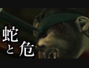 【日刊実況】最強の傭兵の物語を知るための実況　#19【MGS3】
