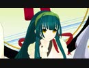 食い込む東北姉妹で極楽浄土！　【MMD】