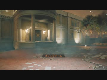 【Rainbow Six Siege】何の変哲もない特殊部隊【ゆっくり実況】6