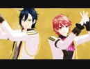 【MMD文アル】おiどiりiゃiんiせ【しが・むしゃ】