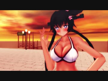 【MMD艦これ】大和ハリウッドデビュー！！