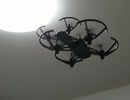 2台のドローン(Tello)とDroneBlocksでプログラム飛行