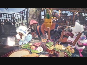 【モンハンワールド】自分の事をニンジンだと思い込んでるおじさん#18【歴戦イビルジョー】