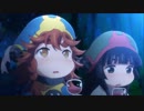 [ハクメイとミコチ 12話ED]Harvest Moon Night