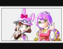 コンパスエンジョイ部 op前イラスト