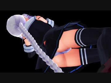 【MMD艦これ】魔女っ子海風ちゃん!1080p