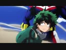 僕のヒーローアカデミア3期OPを武装錬金OPにしてみた