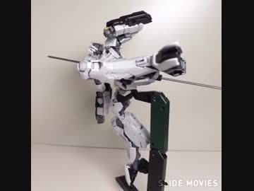 ［ガンプラ ］ミキシングでオリジナルガンダムを