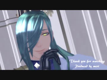 【MMD刀剣乱舞】にっかり青江でSCREAM