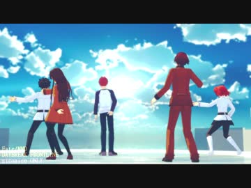 【Fate/MMD】DAYBREAK FRONTLINE