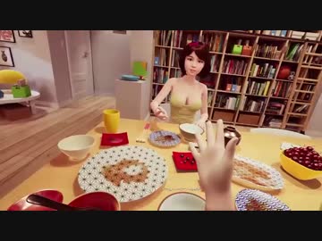 『TOGETHER VR』で、じゃんけん敗北逆ギレマン！！